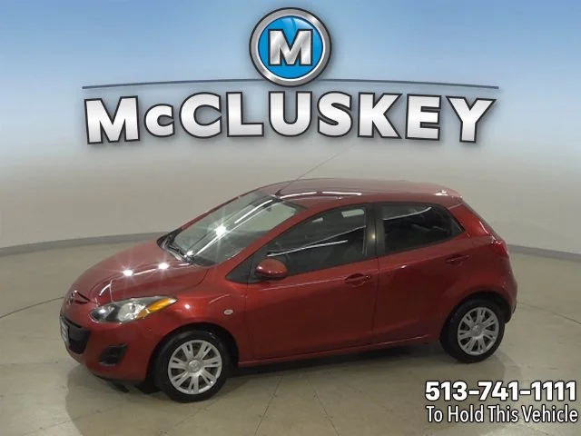 2014 Mazda Mazda2
