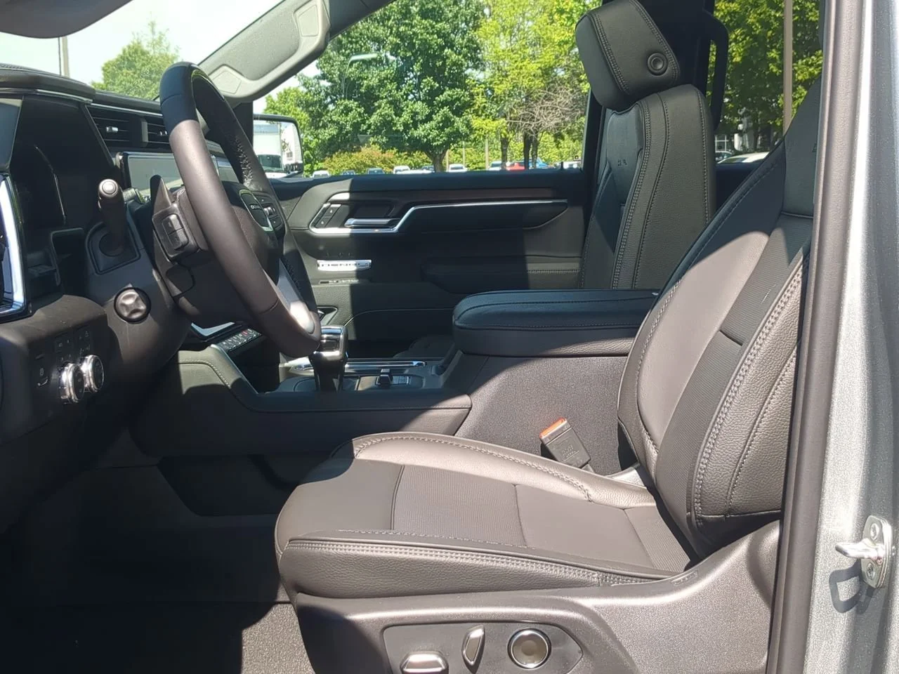New 2026 Sterling Metallic GMC Denali image 20