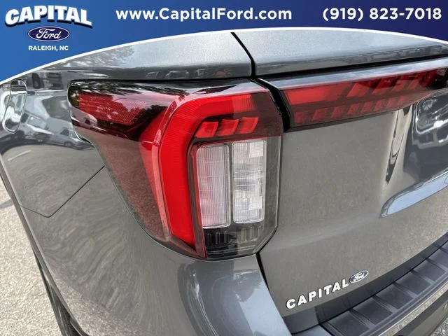 Used 2025 Gray Ford ST image 15