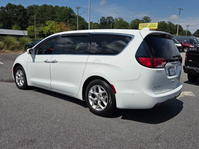 Used 2019 White Chrysler Touring Plus image 6