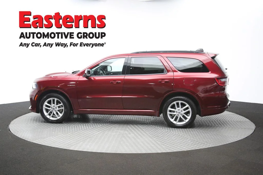 Used 2024 Red Dodge R/T Plus image 63