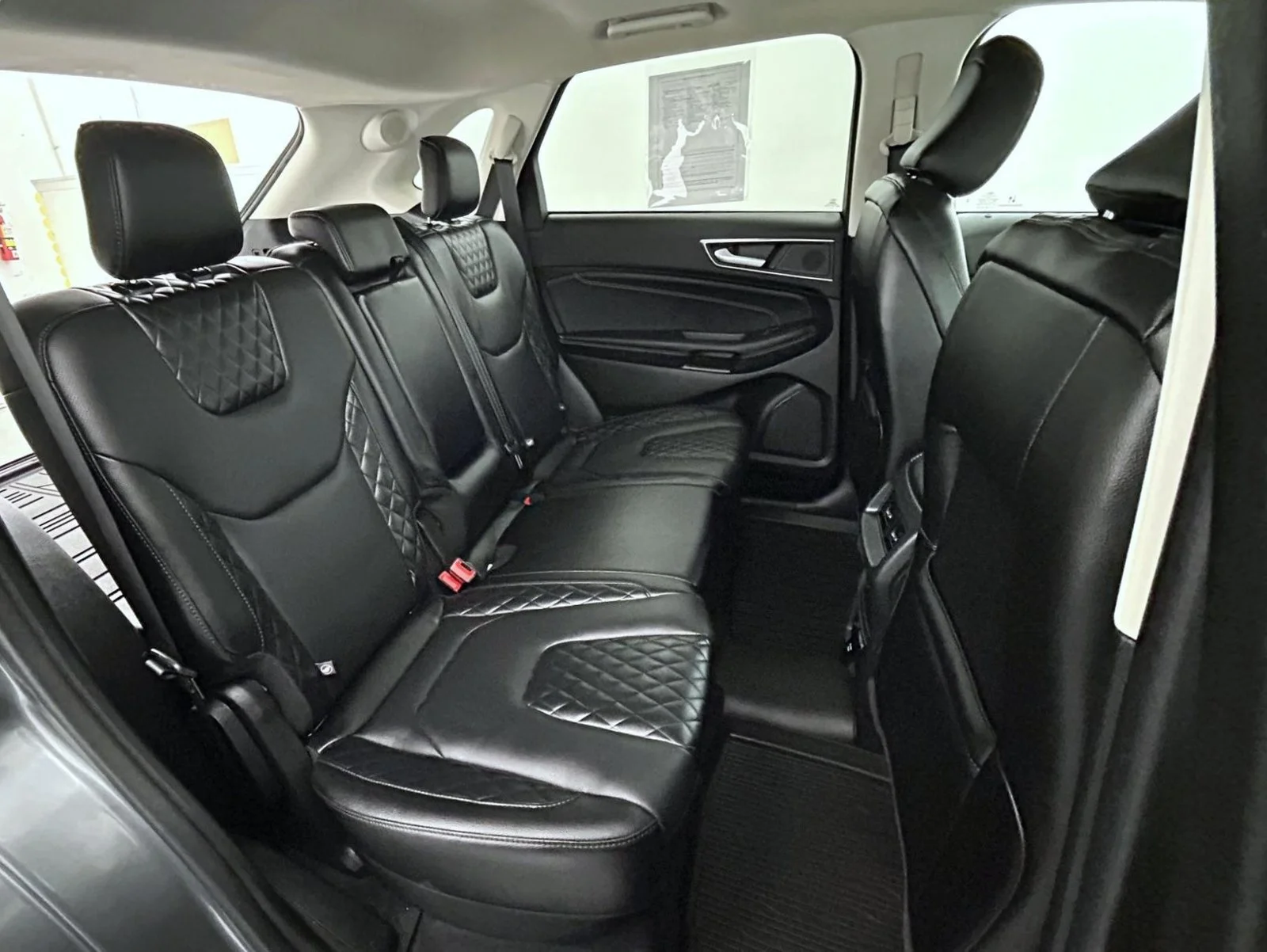Used 2024 Gray Ford Titanium image 18