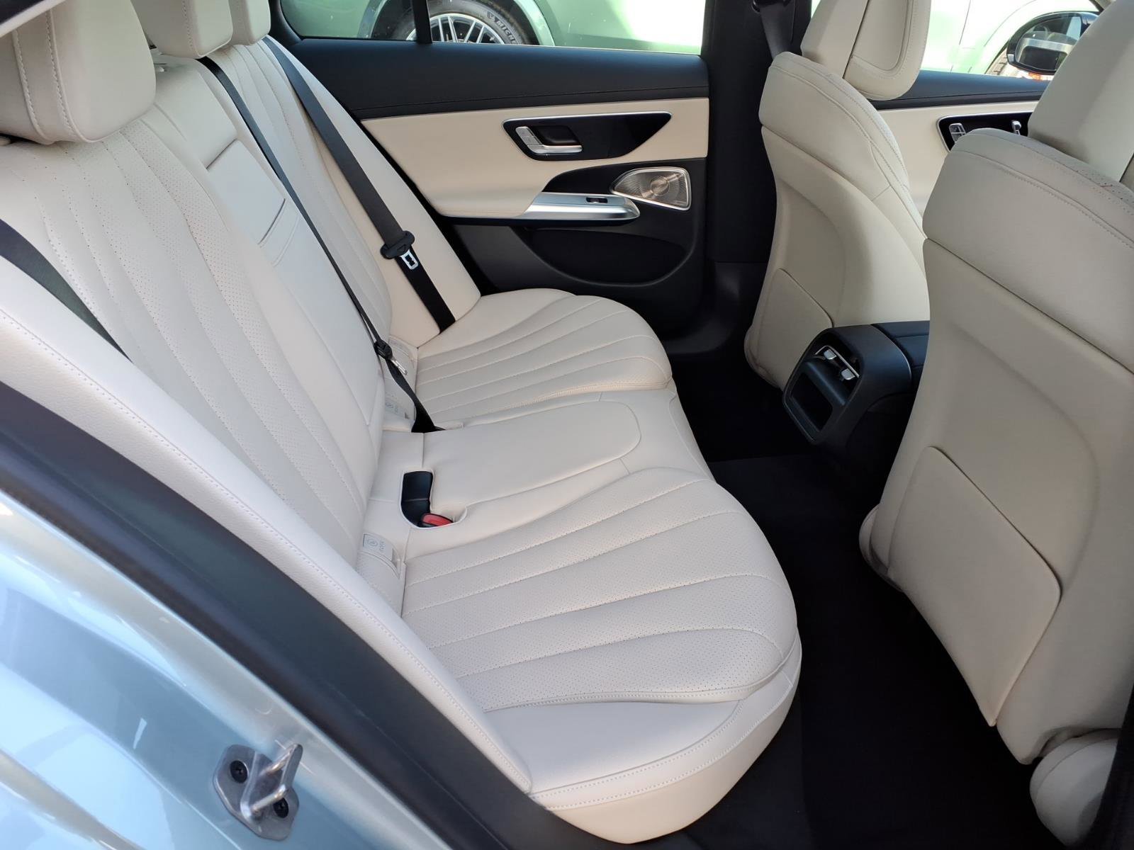 New 2026 Cirrus Silver Metallic Mercedes-Benz E 350 image 20