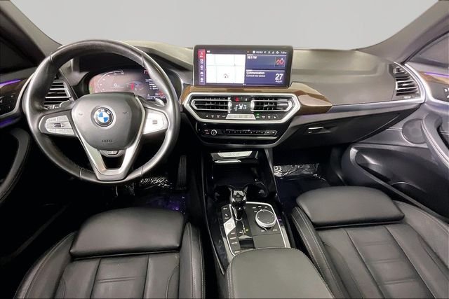 Used 2023 White BMW sDrive30i image 7