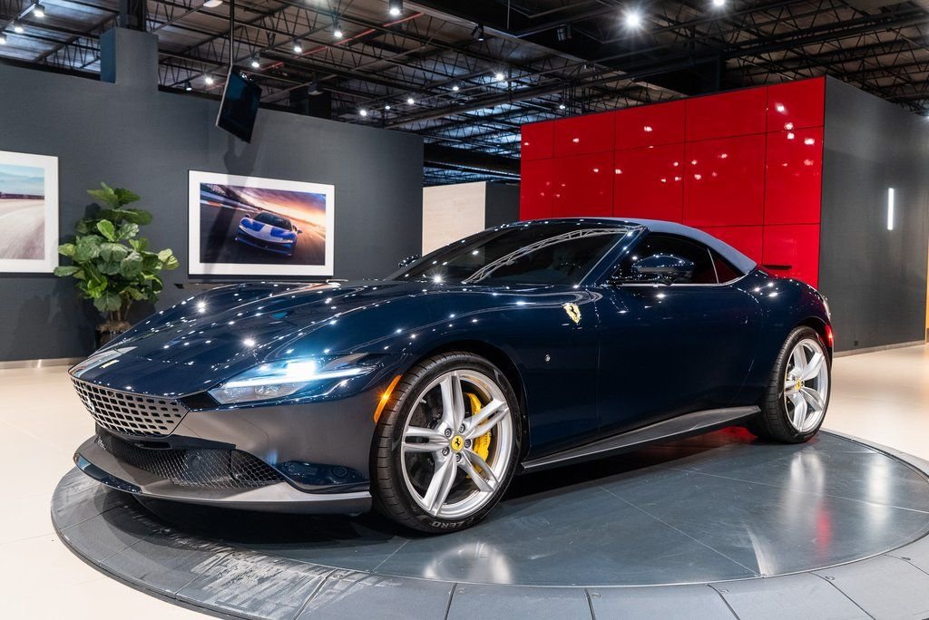 2024 Ferrari Roma Base - Photo 46