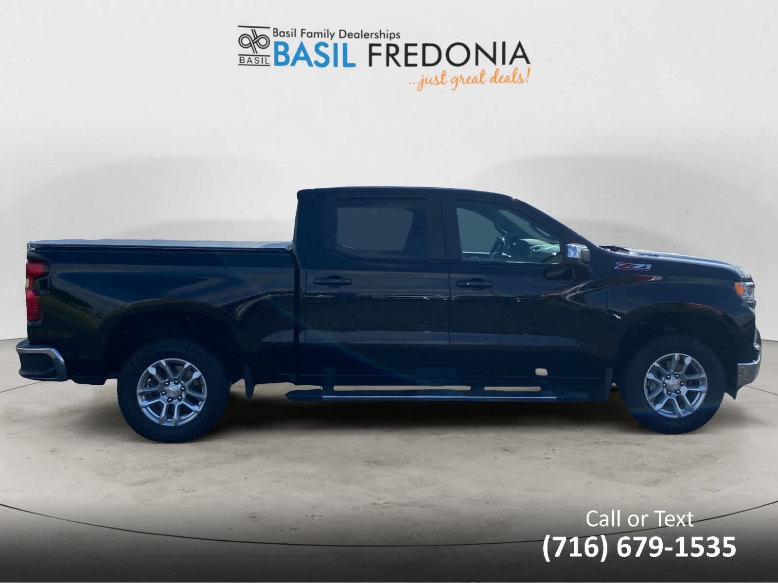 Used 2024 Black Chevrolet LT image 10