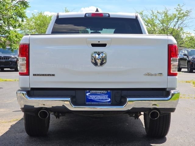 Used 2022 Bright White Clearcoat Ram Big Horn/Lone Star image 27