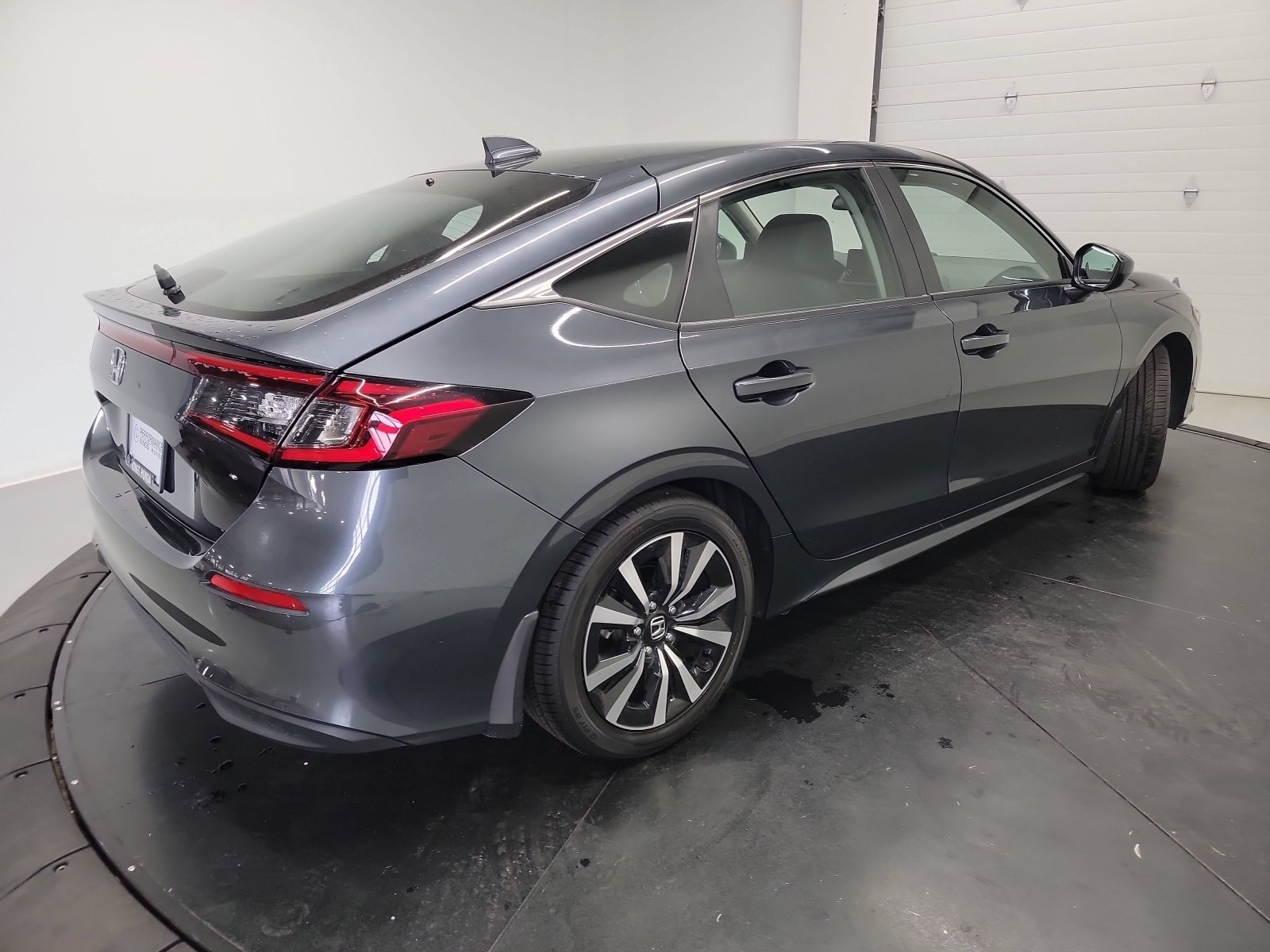 2023 Honda Civic Hatchback EX-L - Photo 40