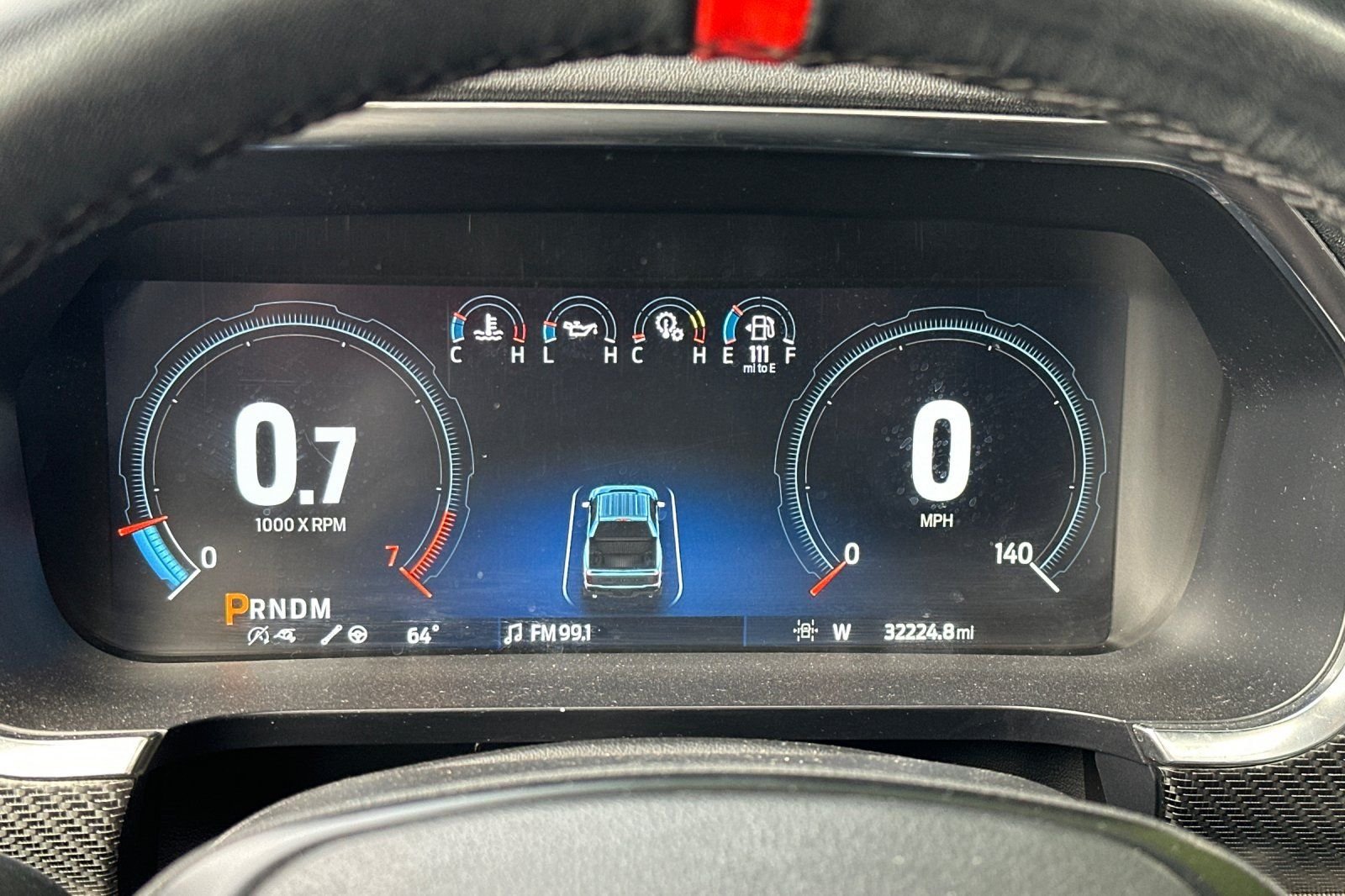 Used 2023 White Ford Raptor image 30