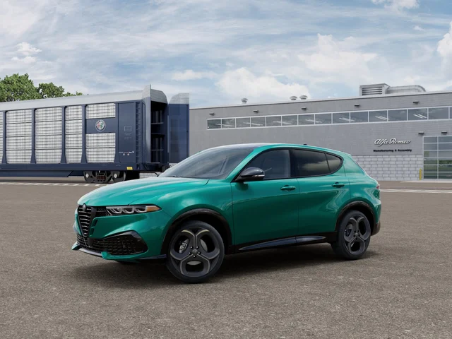 2026 Alfa Romeo Tonale Sprint