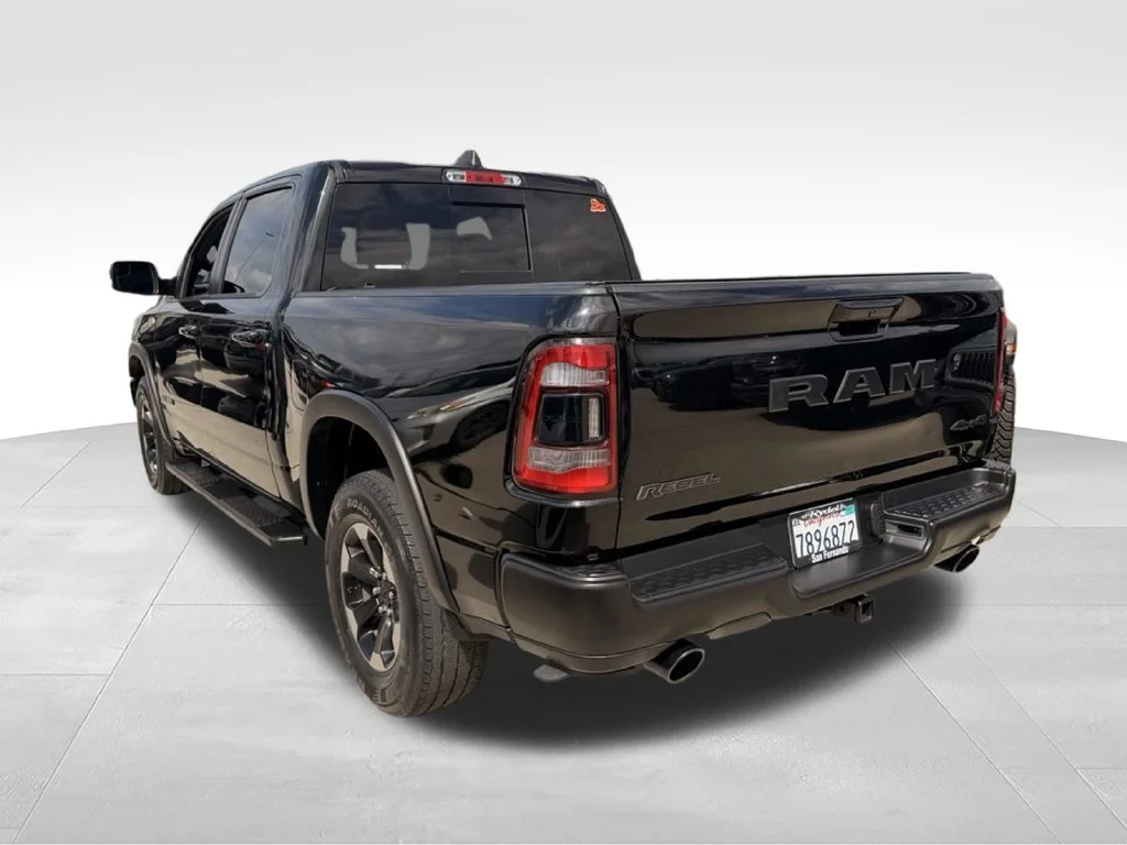 Used 2020 Black Ram Rebel image 4