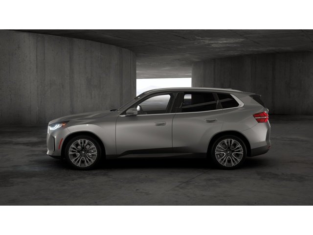 New 2026 Skyscraper Grey Metallic BMW  image 4