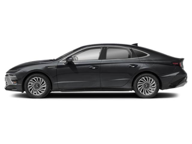New 2026 Abyss Black Hyundai SEL image 4