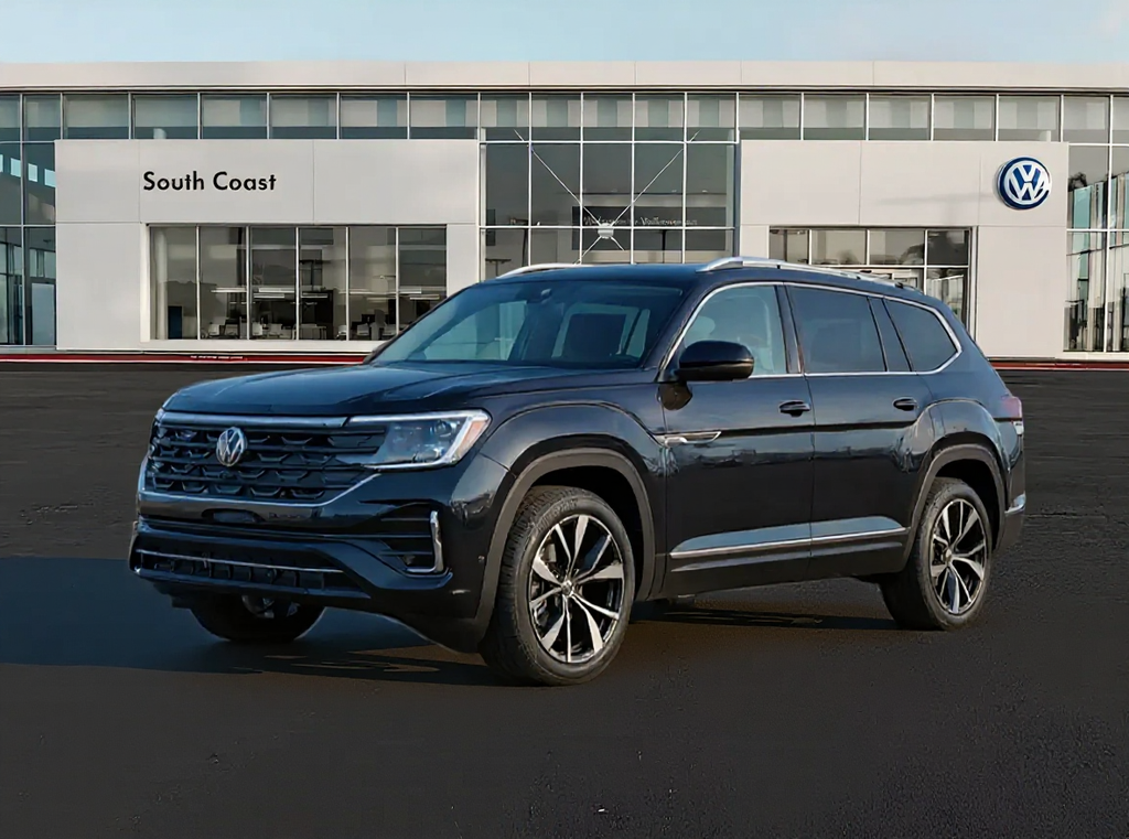 2026 Volkswagen Atlas