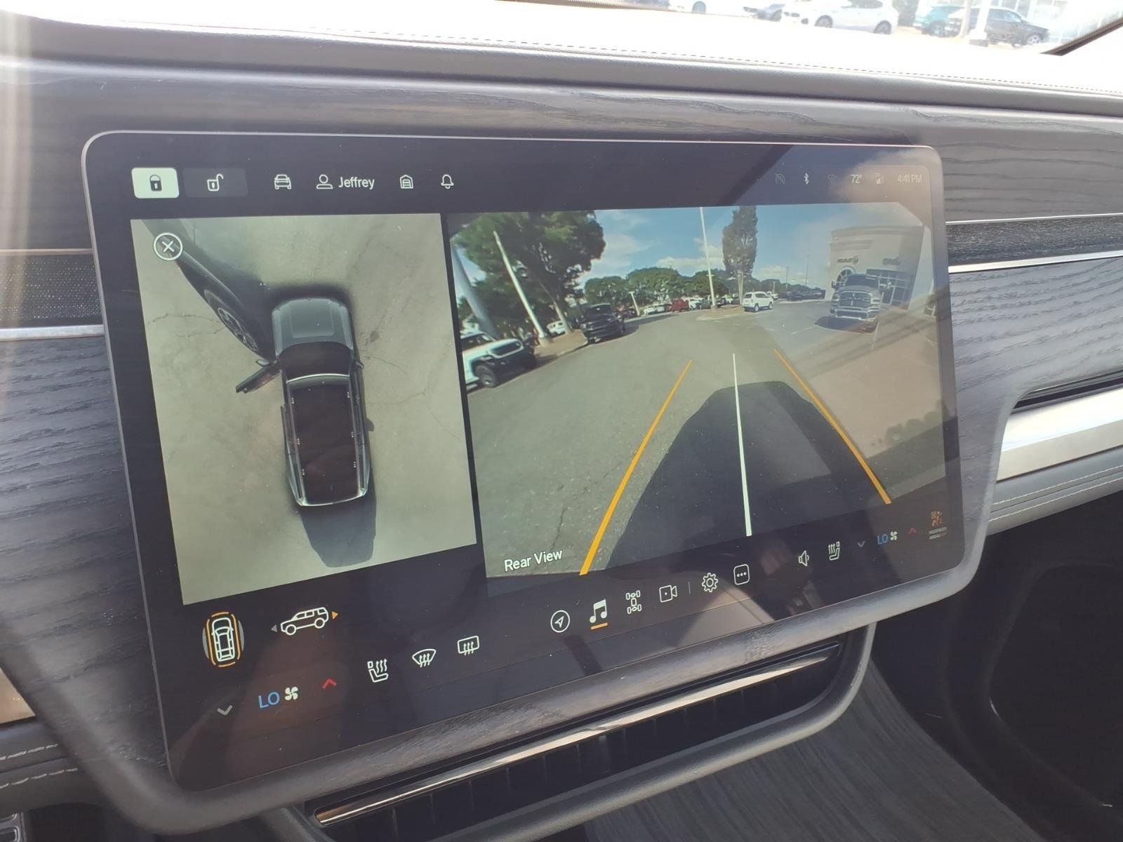 Used 2024 El Cap Granite Rivian Adventure Dual Motor image 4