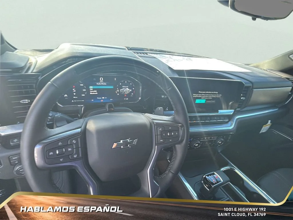 2026 Chevrolet Silverado 1500 High Country - Photo 17