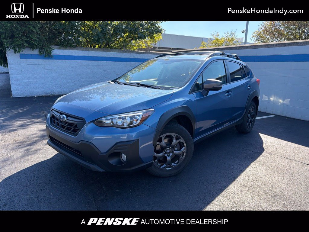 2021 Subaru Crosstrek