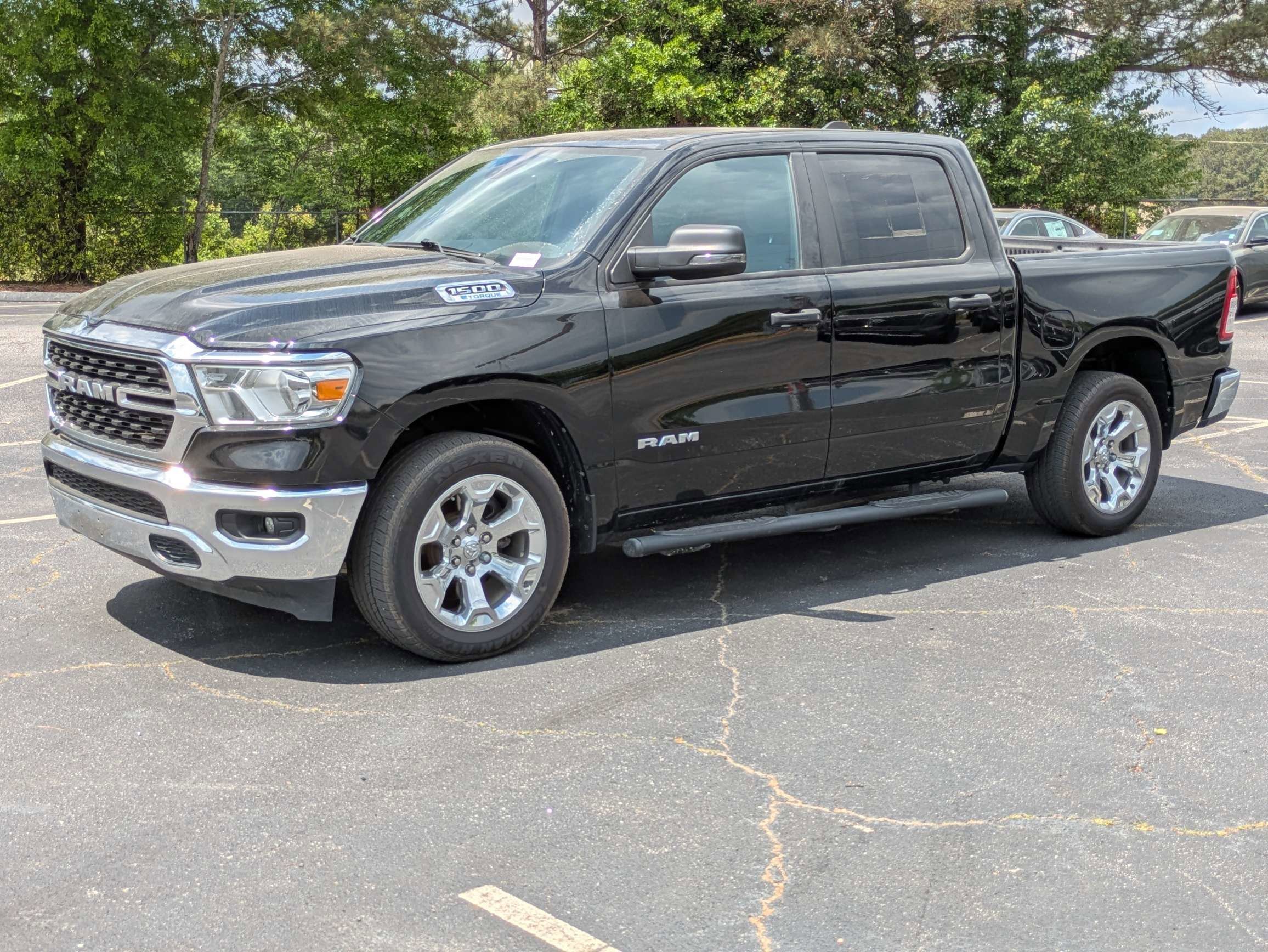 Used 2023 Black Ram Big Horn/Lone Star image 7