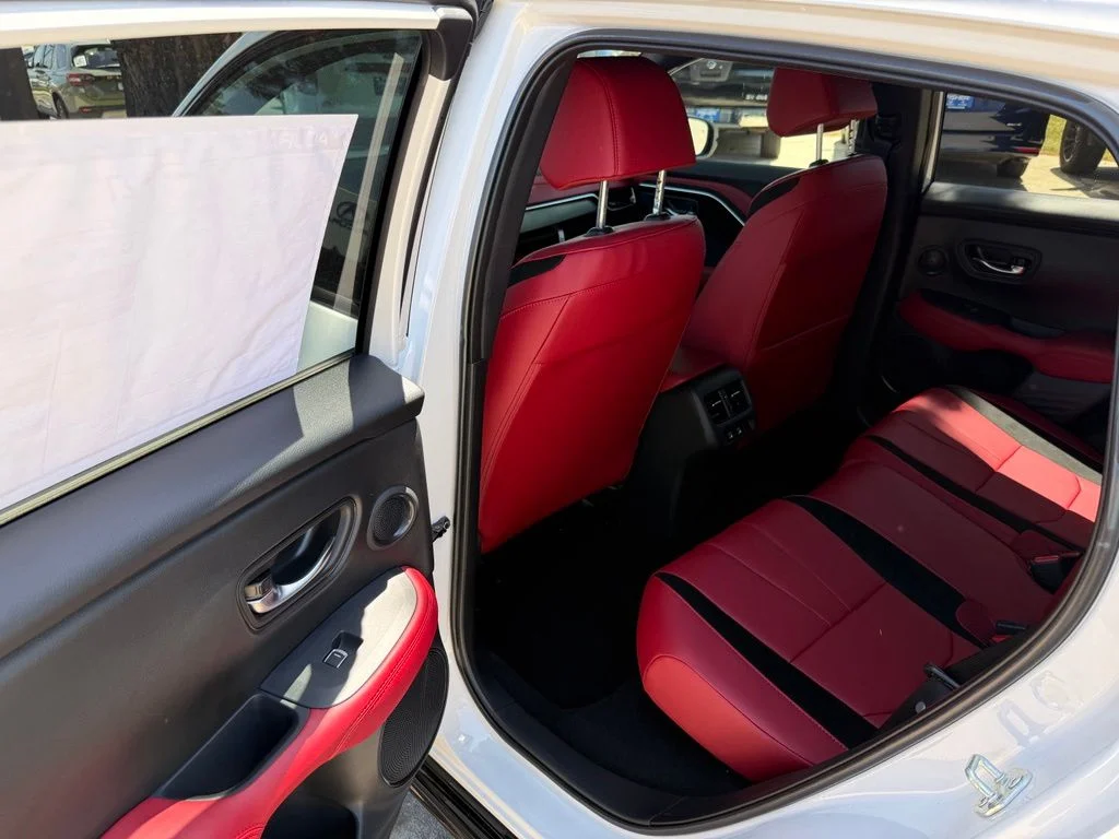 New 2026 Platinum White Pearl Acura A-Spec Advance Package image 14