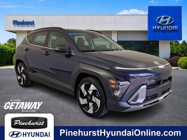 2027 Hyundai Kona
