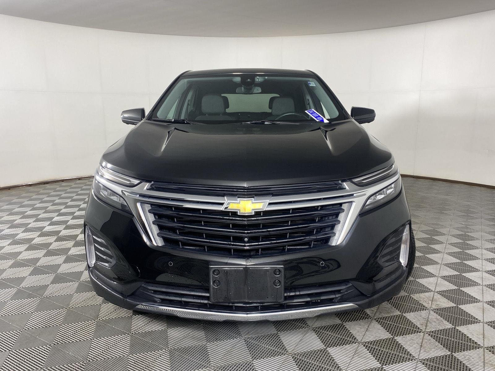 Used 2024 Mosaic Black Metallic Chevrolet LT image 2