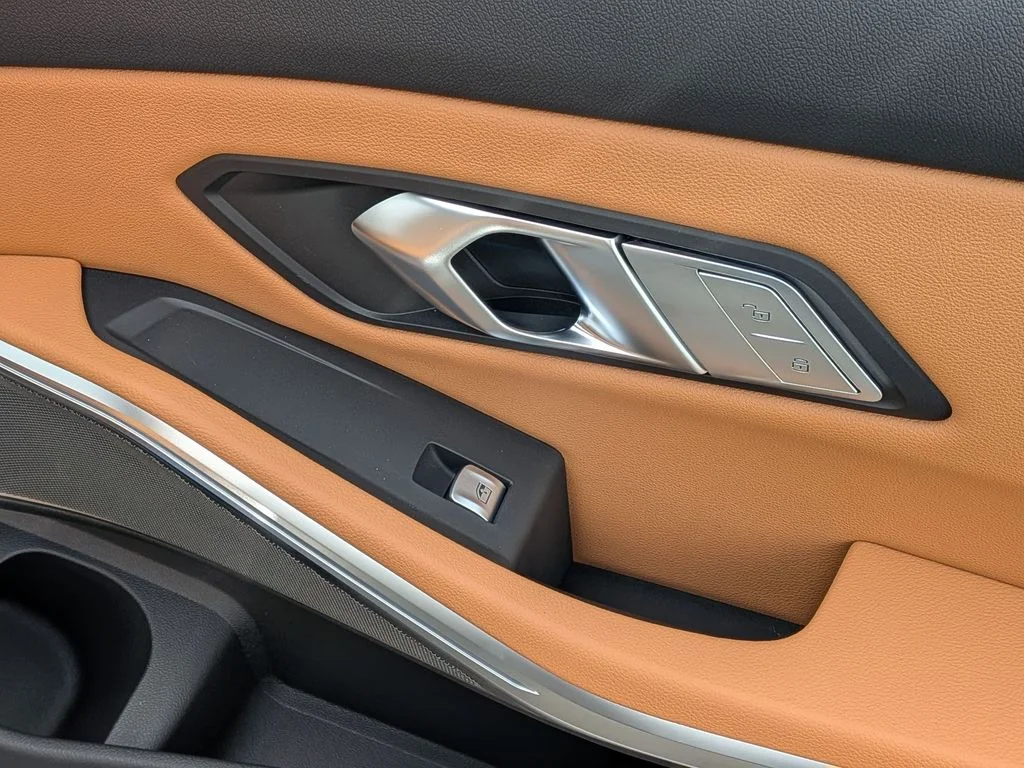New 2026 Gray BMW 330i image 18