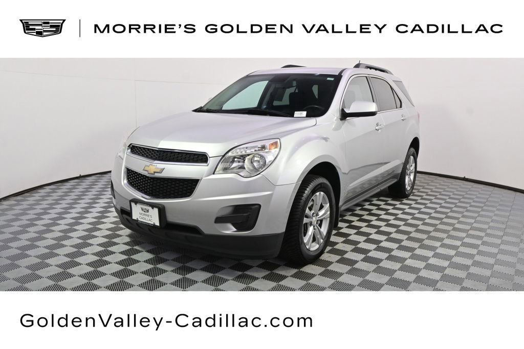 2013 Chevrolet Equinox 1LT