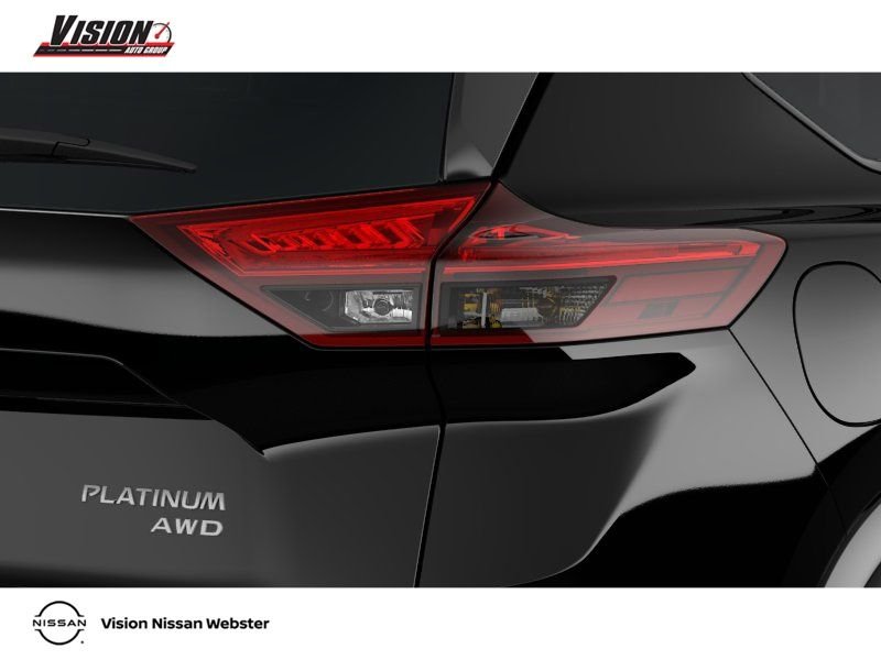 New 2026 Black Nissan Platinum image 12