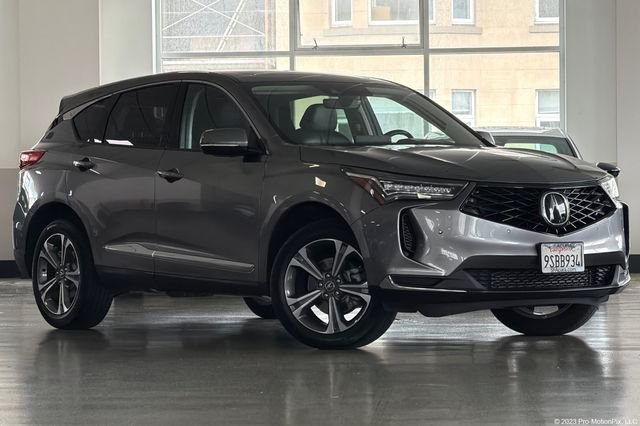 2025 Acura RDX Technology Package