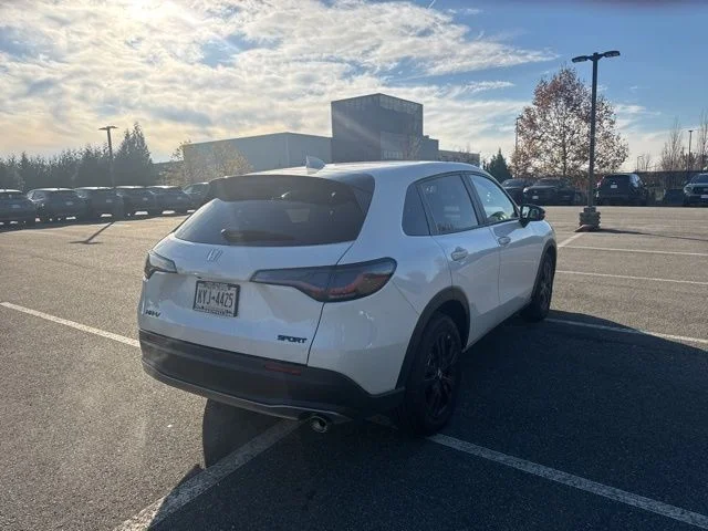 2026 Honda HR-V Sport - Photo 7