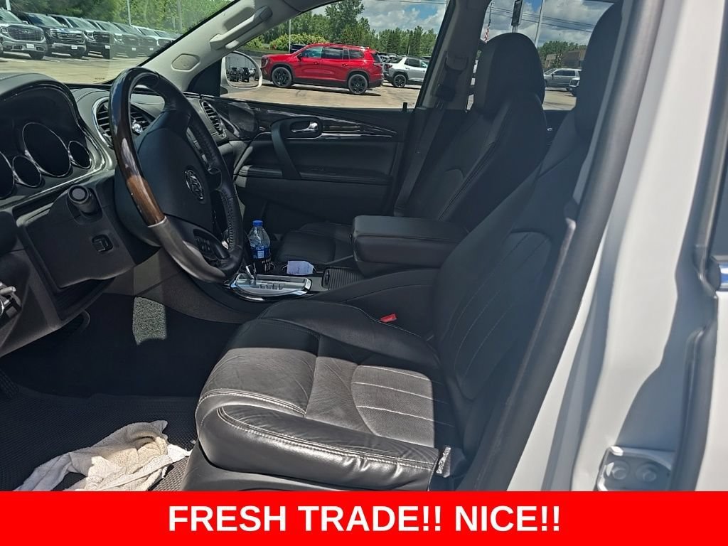 Certified Used 2016 SUMMIT WHITE Buick Premium image 5