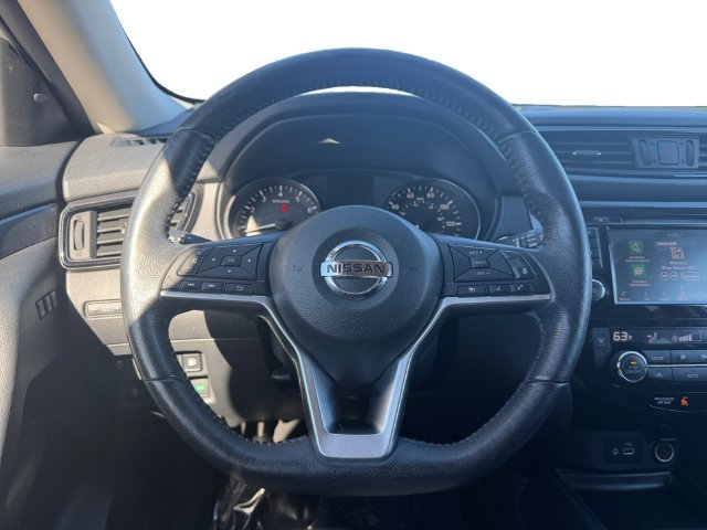 Certified Used 2018 Silver Nissan SV image 10