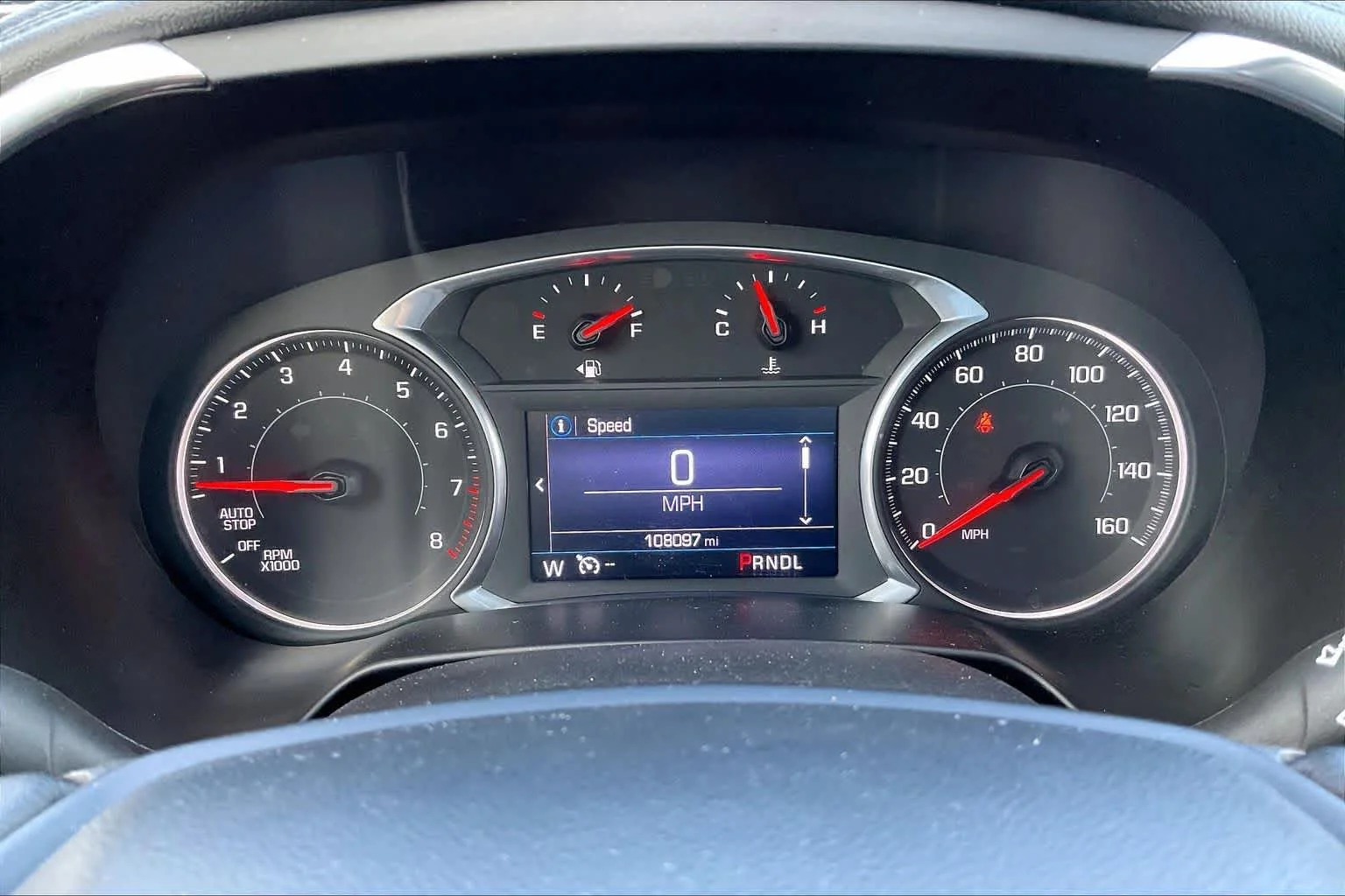 Used 2020 Summit White Chevrolet LT image 22