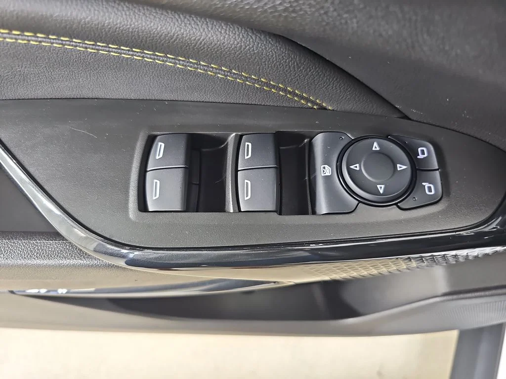 Certified Used 2025 White Chevrolet LT image 32