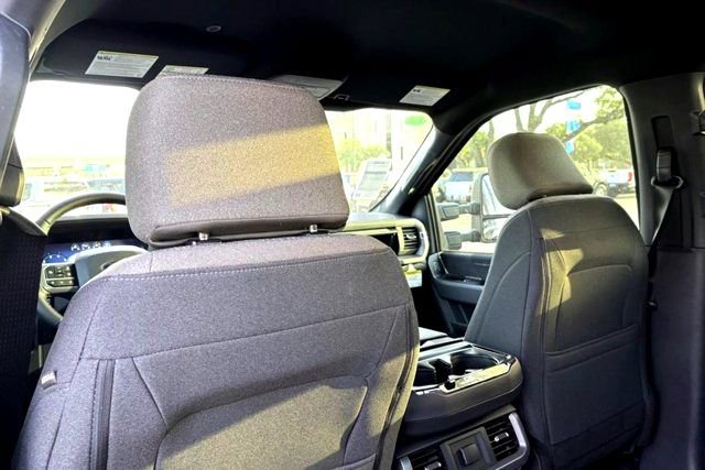 New 2025 Agate Black Metallic Ford XLT image 22