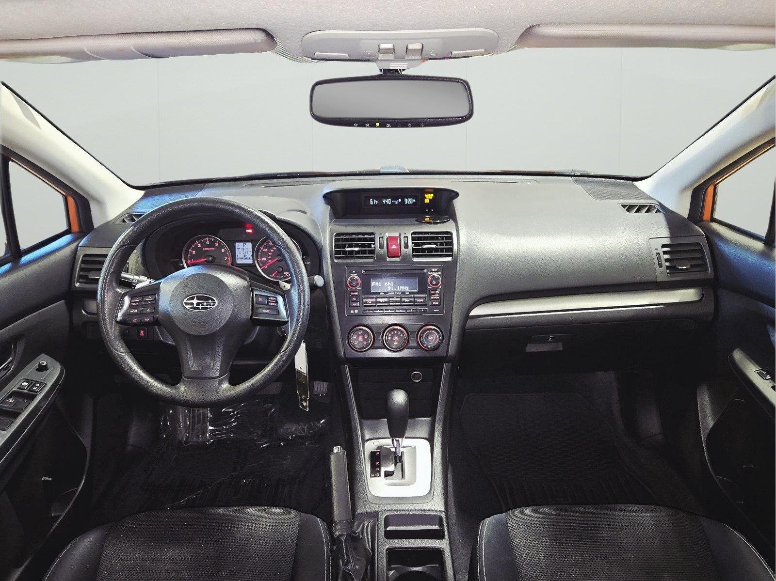 Used 2013 Tangerine Orange Pearl Subaru Premium image 41