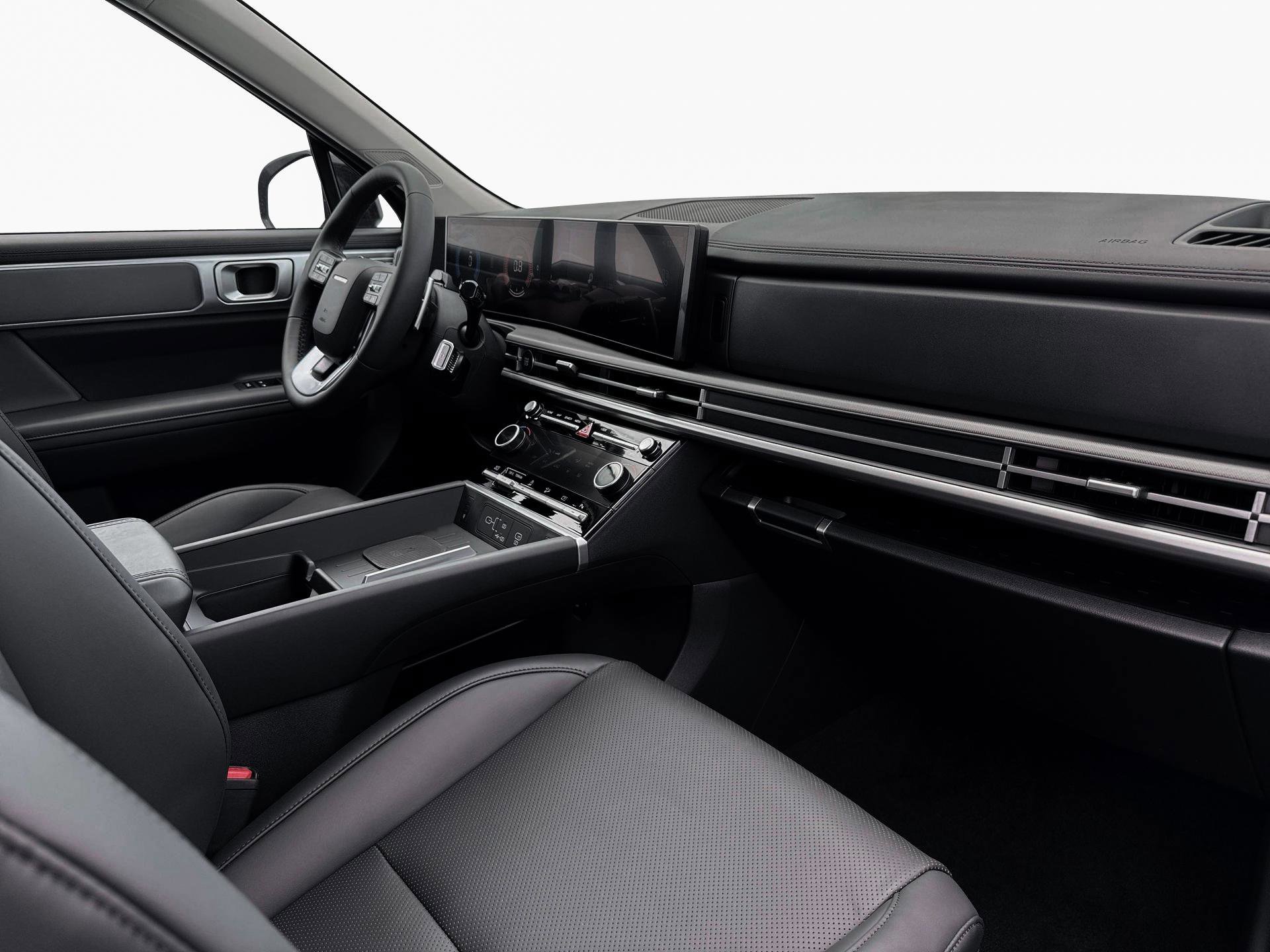 New 2026 Hampton Gray Hyundai XRT AWD image 15