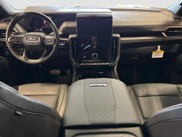 New 2026 Red GMC AT4 image 11
