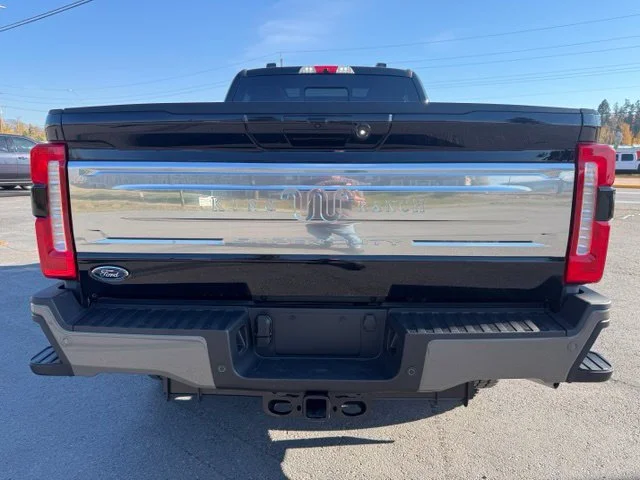 Certified Used 2026 Brown Ford King Ranch image 22