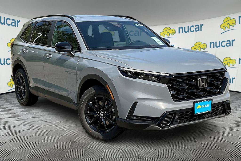 2027 Honda CR-V Hybrid