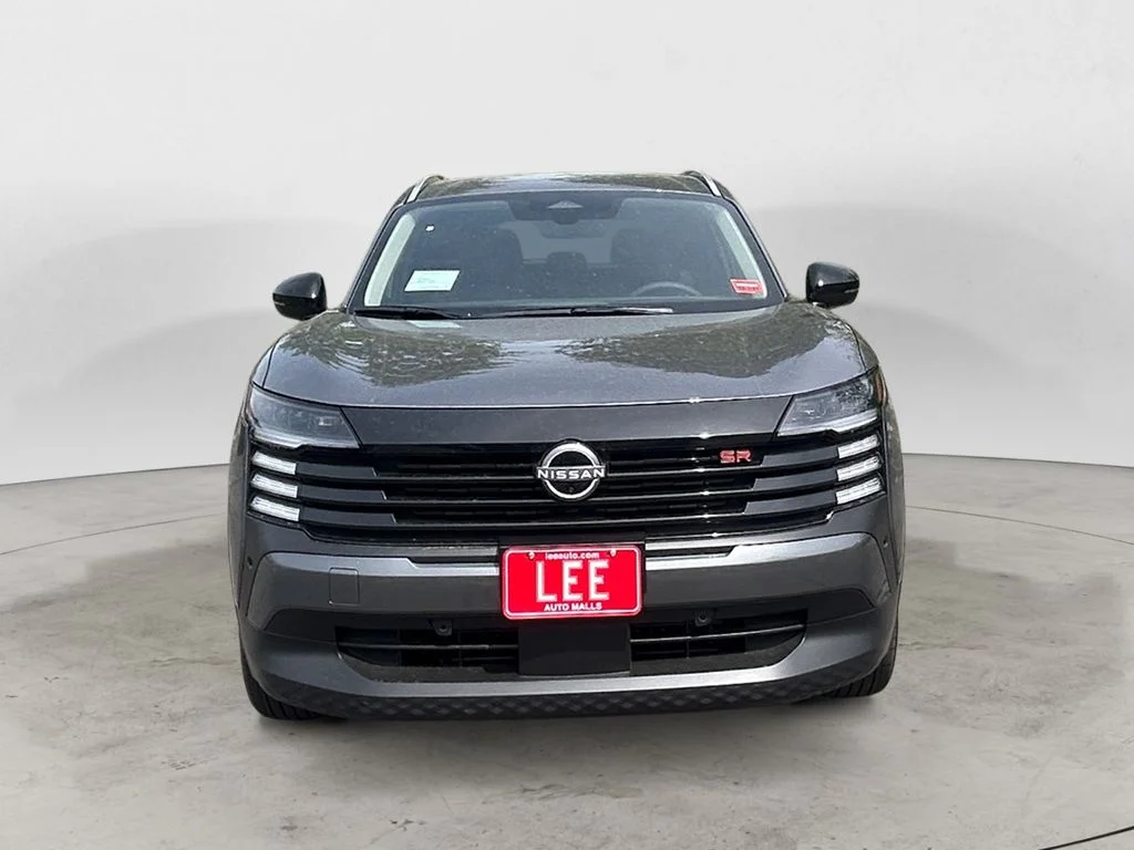 New 2026 Gun Metallic Nissan SR image 8