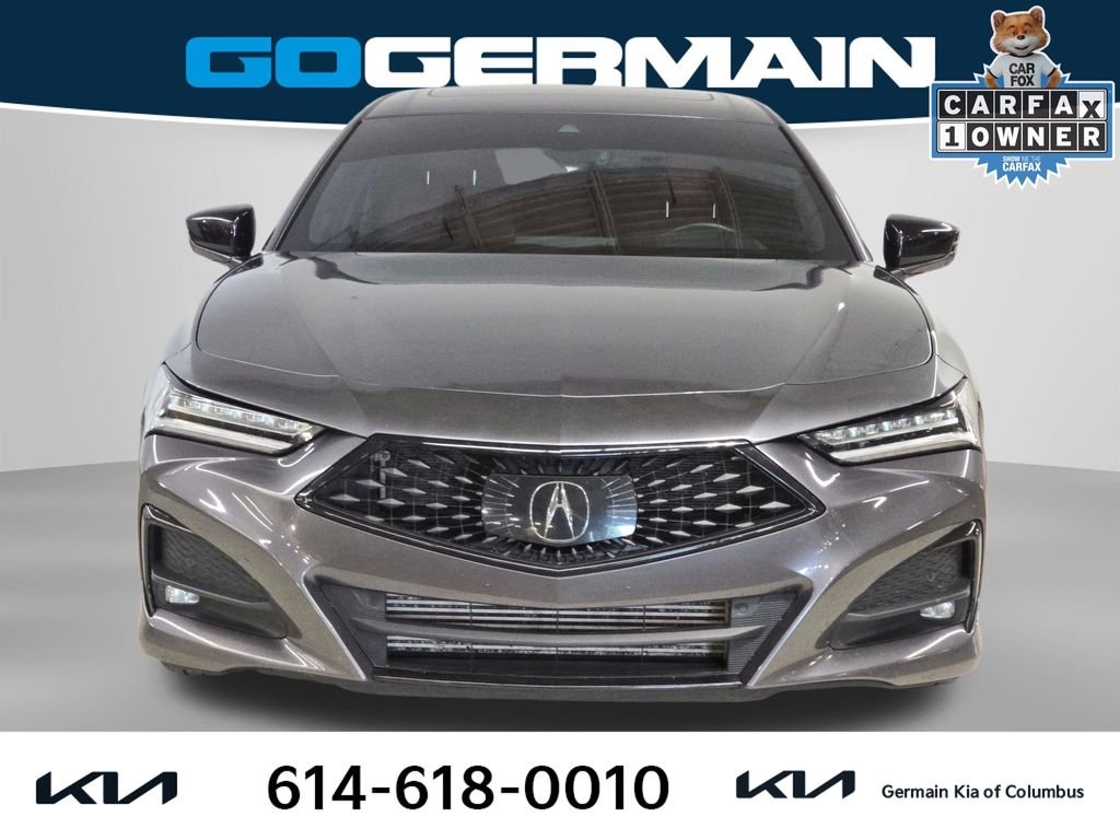 Used 2023  Acura A-Spec Package image 2