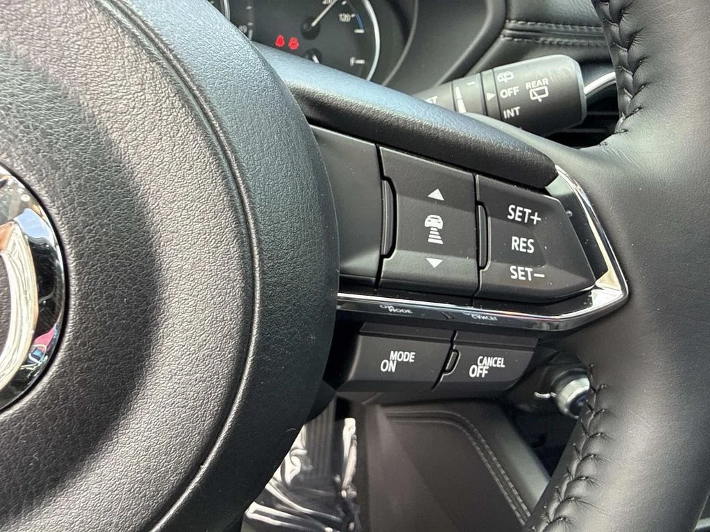 Certified Used 2025 White Mazda 2.5 S Premium Plus Package image 41
