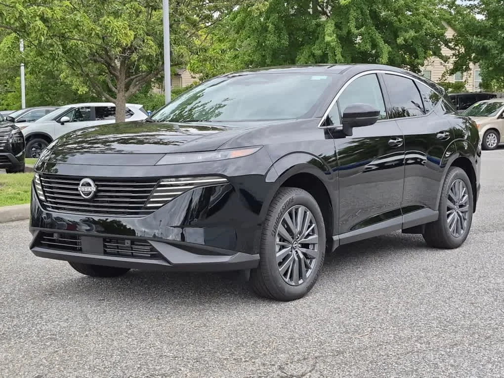 2026 Nissan Murano