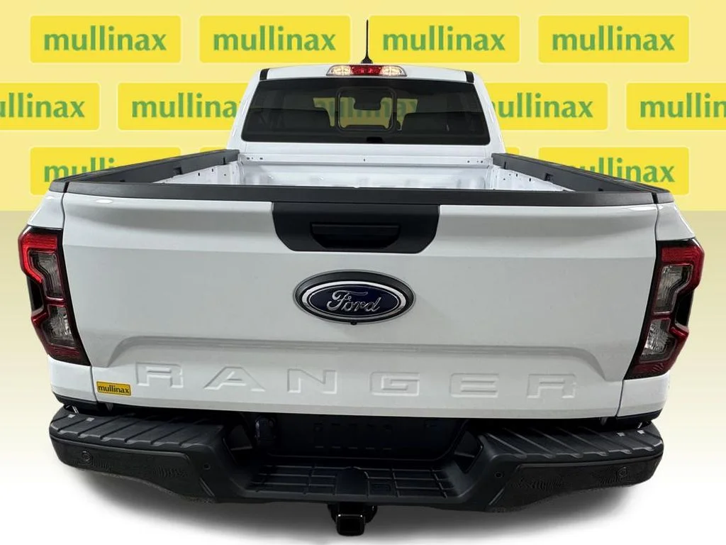 New 2025 White Ford XLT image 20