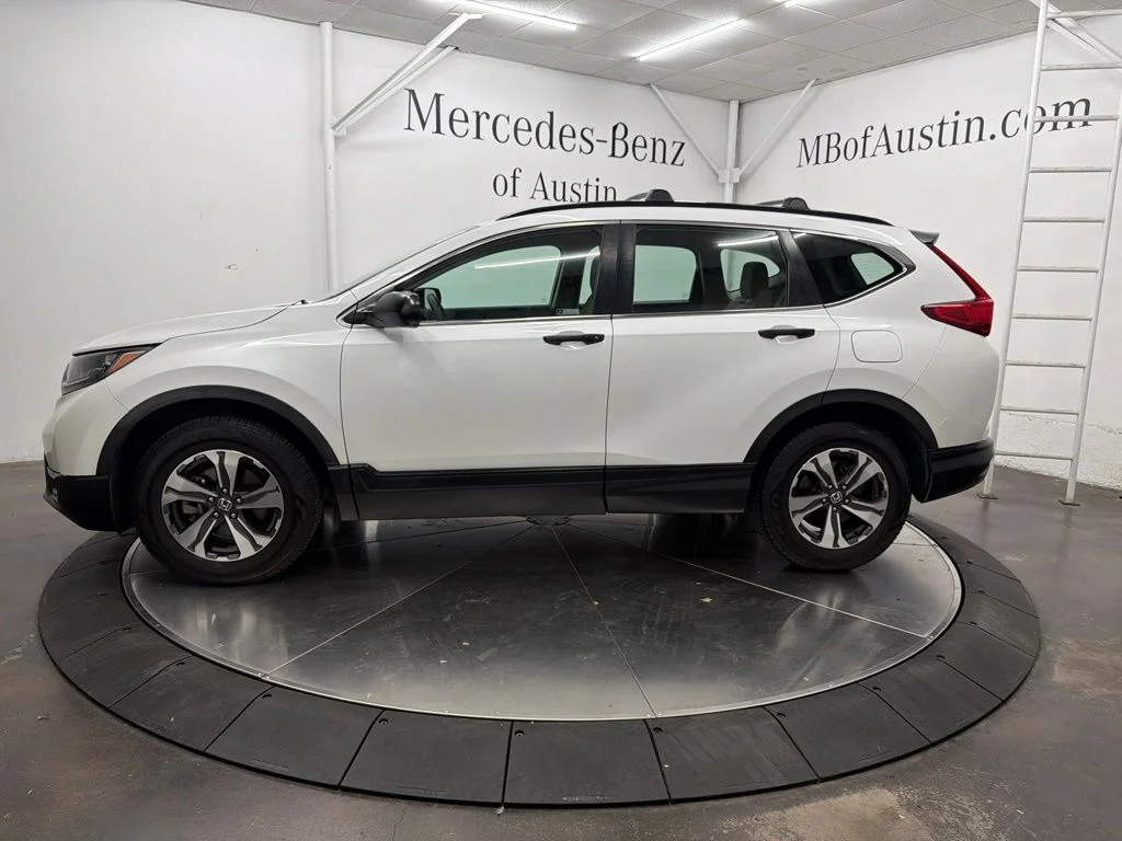 Used 2019 White Honda LX image 3