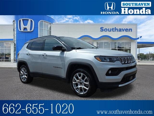 2025 Jeep Compass Limited 4X4's photo