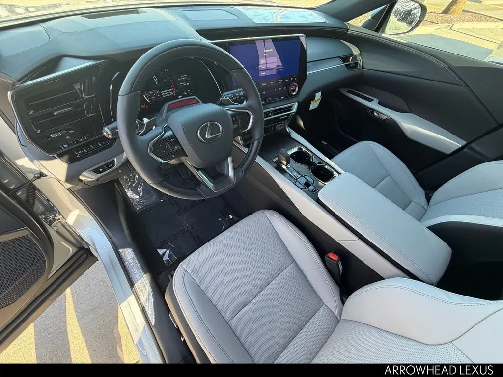 New 2026 Silver Lexus 350 Premium+ image 14