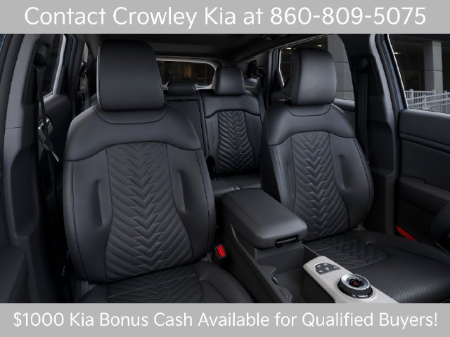 New 2027 Blue Kia X-Line Prestige image 15