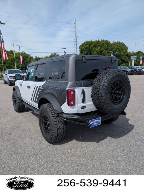 2025 Ford Bronco 4-Door Badlands - Photo 7